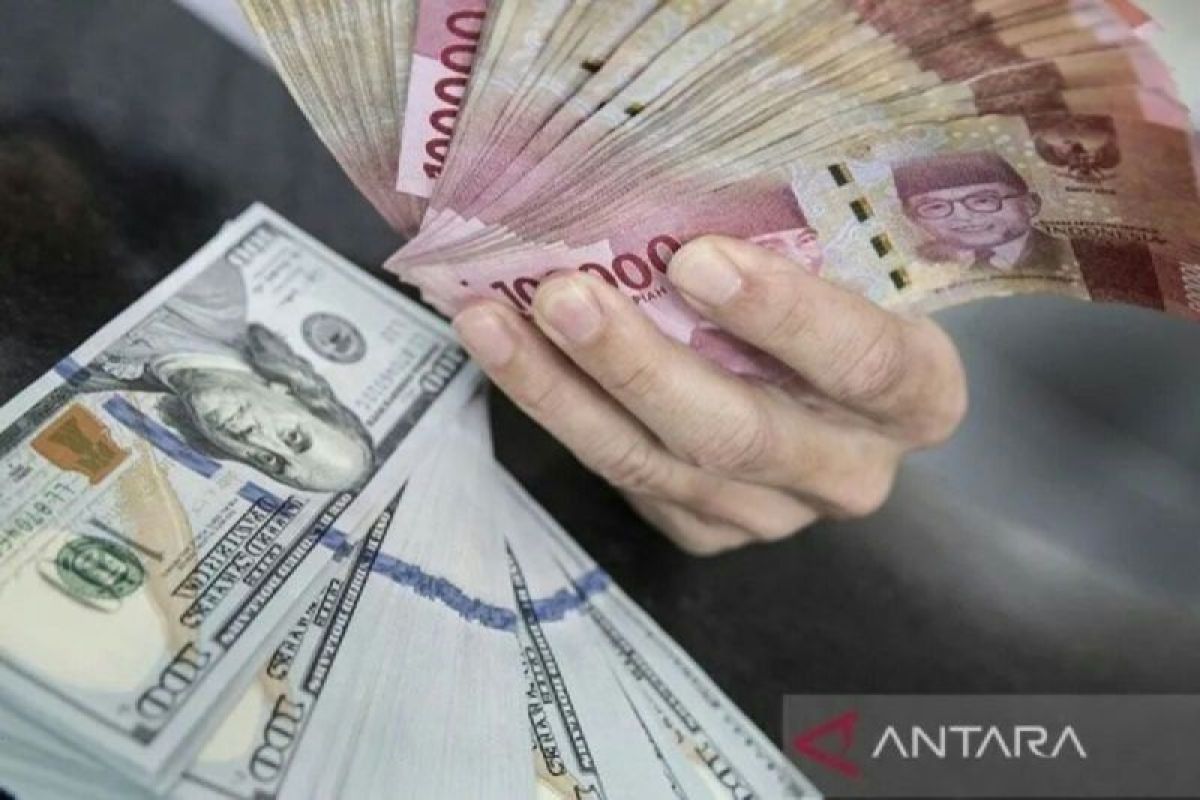 Rupiah Menunjukkan Peningkatan yang Signifikan Dibandingkan dengan Tahun 2019-2020