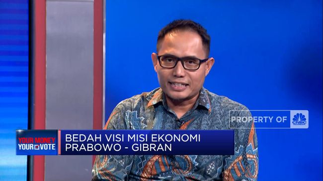 Program Jokowi-Prabowo-Gibran: Mewujudkan Indonesia Emas