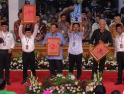 Media Asing Melaporkan Hasil Survei Capres dan Pilpres RI, Calon ini Berada di Posisi Terdepan