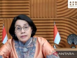 Sri Mulyani: Pembiayaan investasi mencapai Rp46,56 triliun pada bulan Oktober