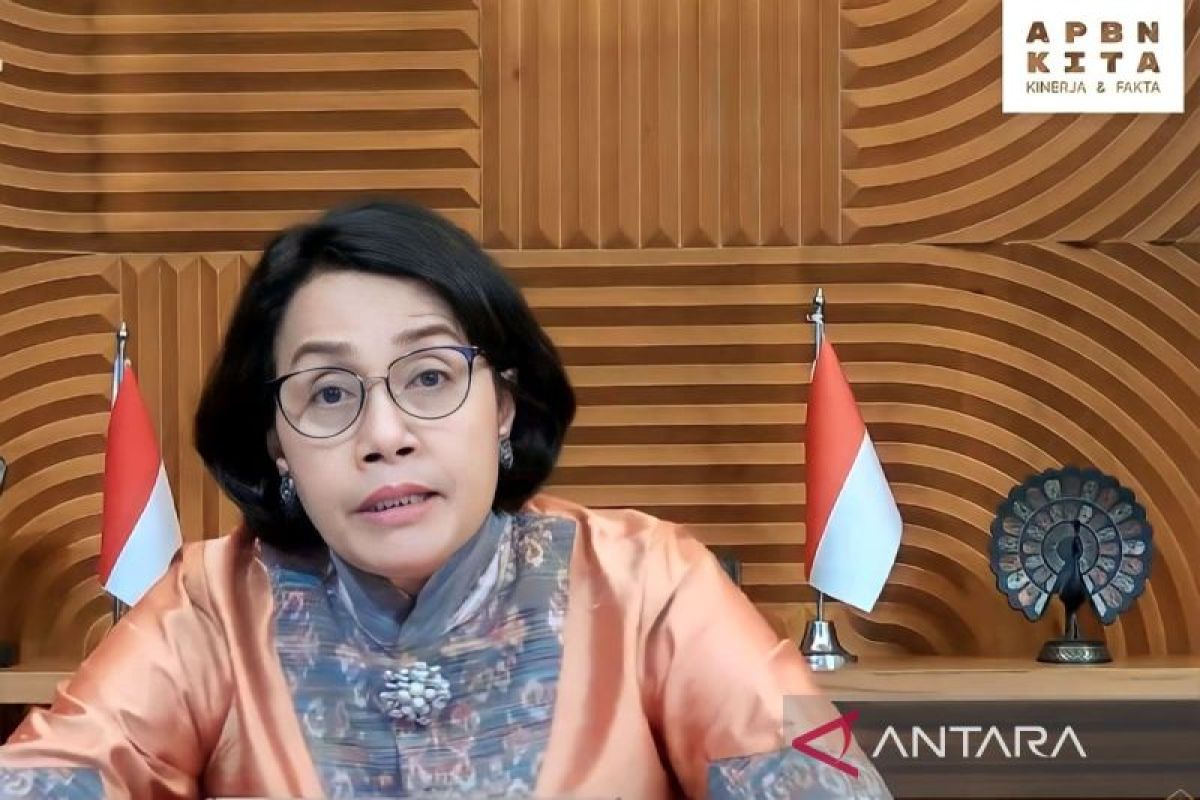 Sri Mulyani: Pembiayaan investasi mencapai Rp46,56 triliun pada bulan Oktober