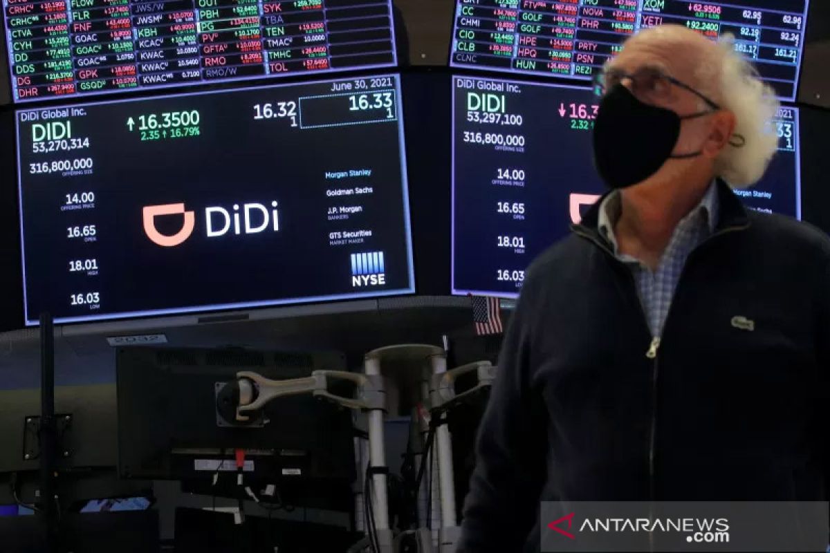 Naiknya Wall Street, Nasdaq Ungguli dengan Kenaikan Saham Microsoft