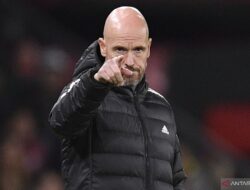 Erik ten Hag tidak memandang rendah AFC Bournemouth