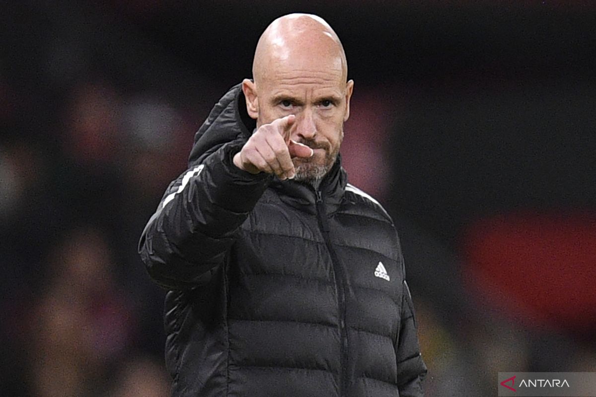 Erik ten Hag tidak memandang rendah AFC Bournemouth