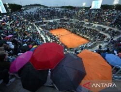 Sebanyak 844 Juta Penonton Menonton Pertandingan ATP Tour Tahun Ini