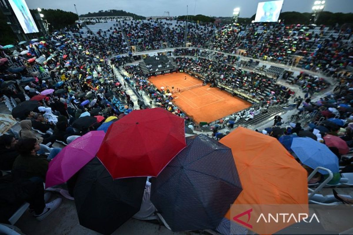 Sebanyak 844 Juta Penonton Menonton Pertandingan ATP Tour Tahun Ini