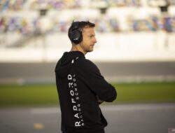 Setelah Karir di F1, Jenson Button Beralih ke Kelas Endurance Pada Tahun 2024