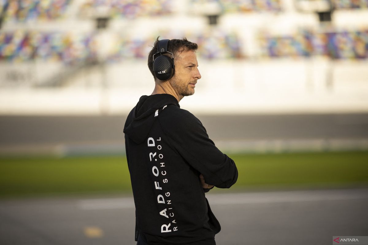 Setelah Karir di F1, Jenson Button Beralih ke Kelas Endurance Pada Tahun 2024