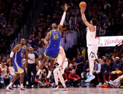 Nuggets Secure 120-114 Victory Over Warriors, Knicks Seek Revenge Against Bucks