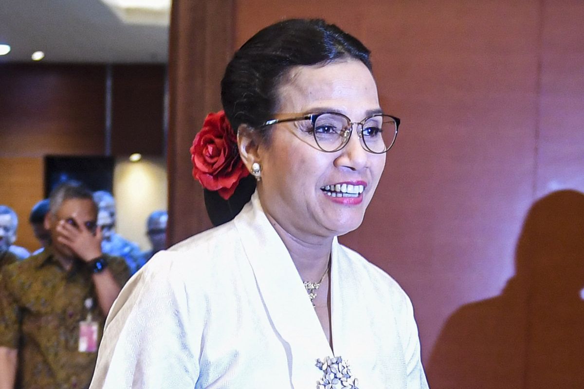 Sri Mulyani: Pembiayaan investasi telah disalurkan sebesar Rp73,89 triliun