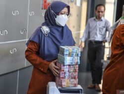 Rupiah Menguat Kemarin Sambil Sumber Litium Jumbo