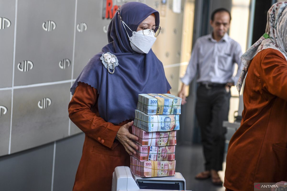 Rupiah Menguat Kemarin Sambil Sumber Litium Jumbo