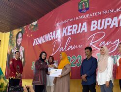 Pemerintah Kabupaten Nunukan memperluas akses pembiayaan untuk Usaha Mikro Kecil dan Menengah (UMKM) melalui bantuan modal