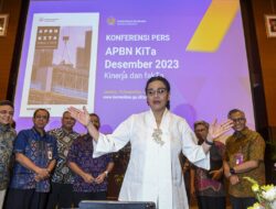 Sri Mulyani: Investasi Asing Mencapai Rp60,67 triliun di Pasar Keuangan Indonesia