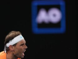 Nadal Kembali ke Australia Tanpa Harapan Besar