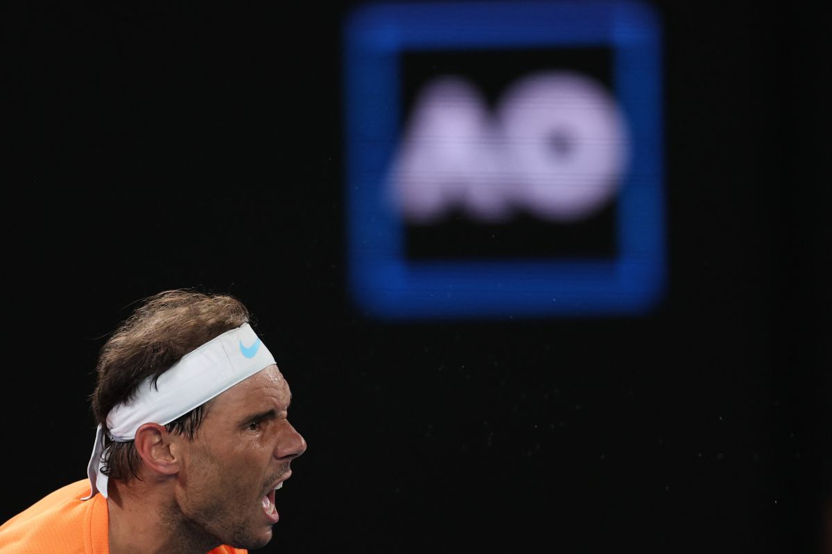 Nadal Kembali ke Australia Tanpa Harapan Besar