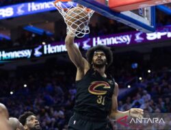 Cavs bangkit dan mengejutkan Mavericks dalam kuarter keempat