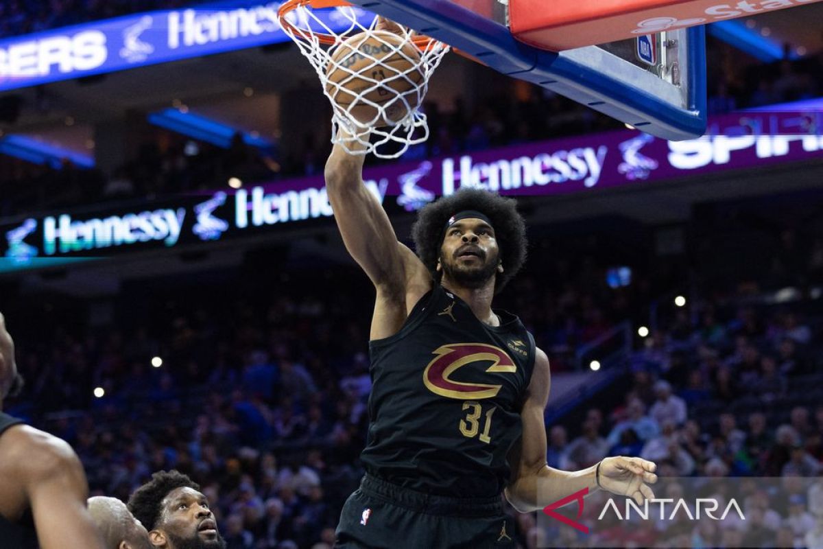 Cavs bangkit dan mengejutkan Mavericks dalam kuarter keempat