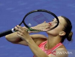 Sabalenka merasa tertekan dalam mempertahankan gelar Australian Open