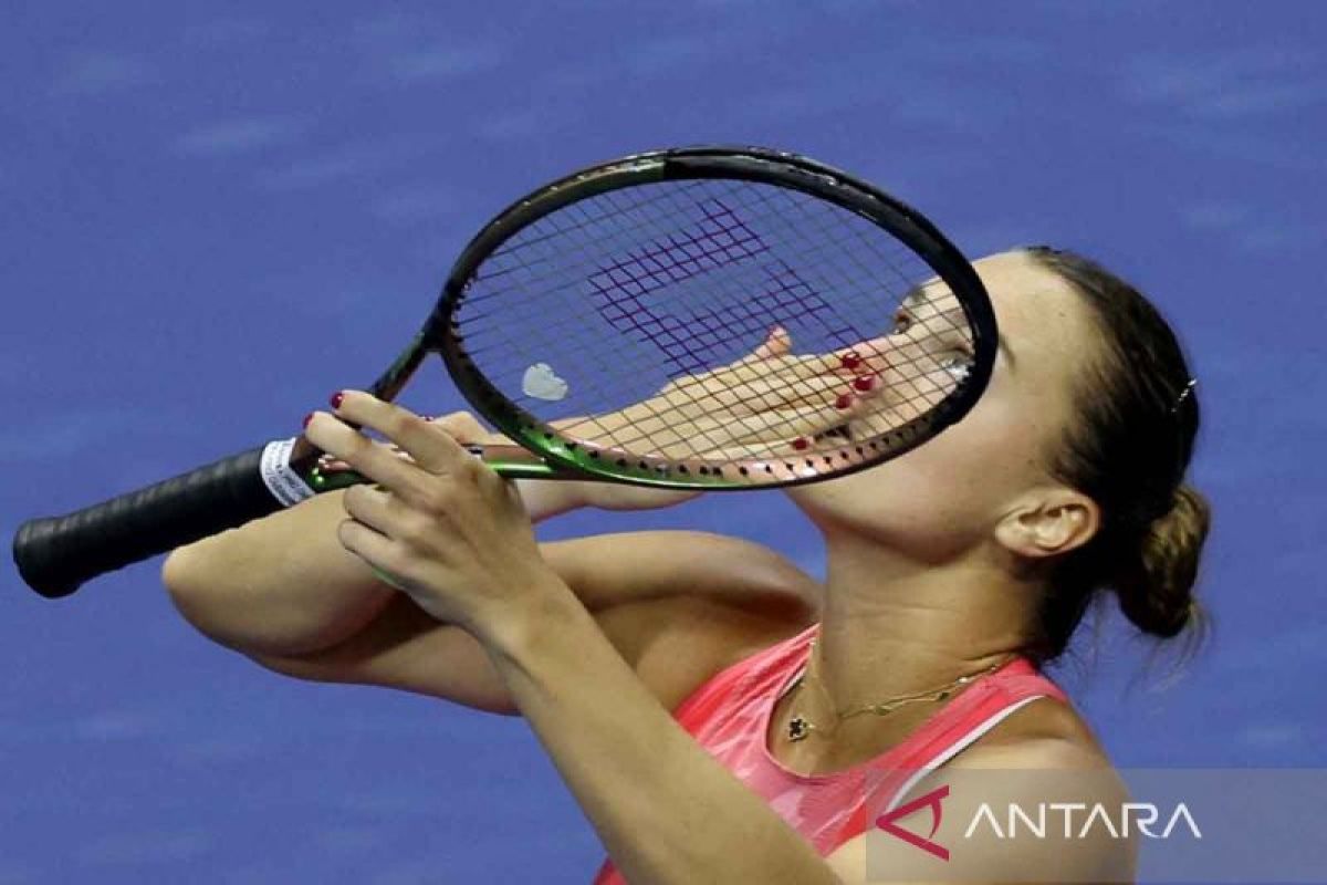 Sabalenka merasa tertekan dalam mempertahankan gelar Australian Open