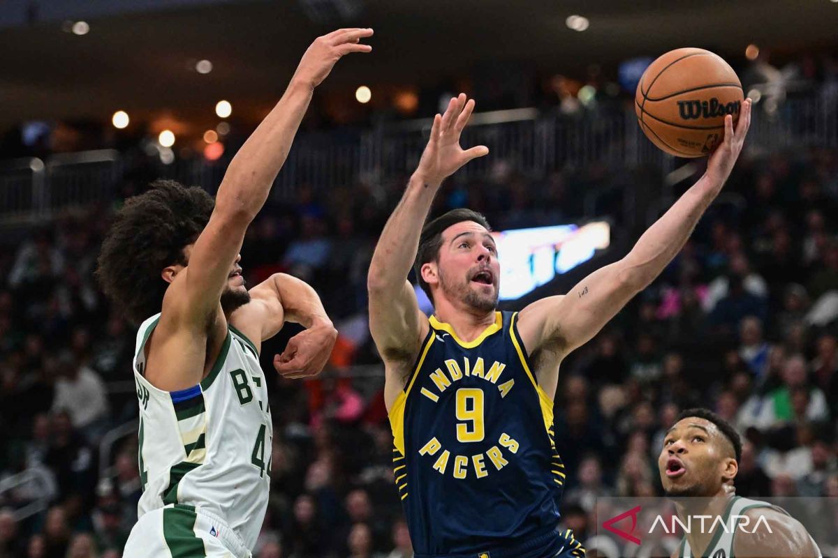 Milwaukee Bucks Mengalahkan Indiana Pacers dengan Skor 140-126 di NBA