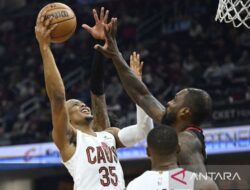 Cleveland Cavaliers Menang 135-130 Atas Houston Rockets dalam Pertandingan NBA