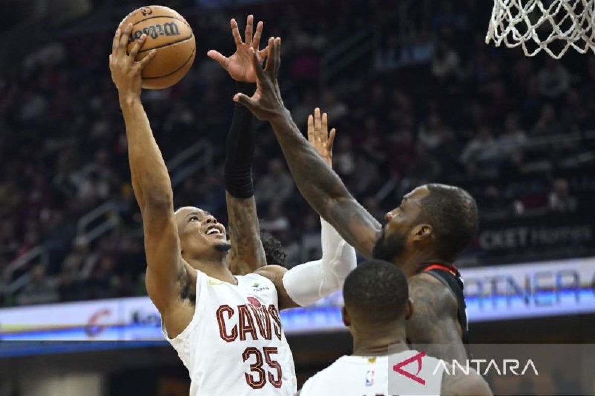 Cleveland Cavaliers Menang 135-130 Atas Houston Rockets dalam Pertandingan NBA