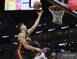 Miami Heat Menang dengan Skor 122-113 Melawan Atlanta Hawks di NBA