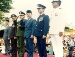 Pemimpin yang Dinamis: Profil Letnan Jenderal TNI (Purn) Yogie Suardi Memet