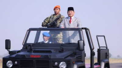 Signifikasi Menjadi Seorang Perwira dan Leader dalam Militer