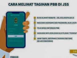 Pemerintah Mengeluarkan Ketentuan Baru Mengenai Pengurangan PBB