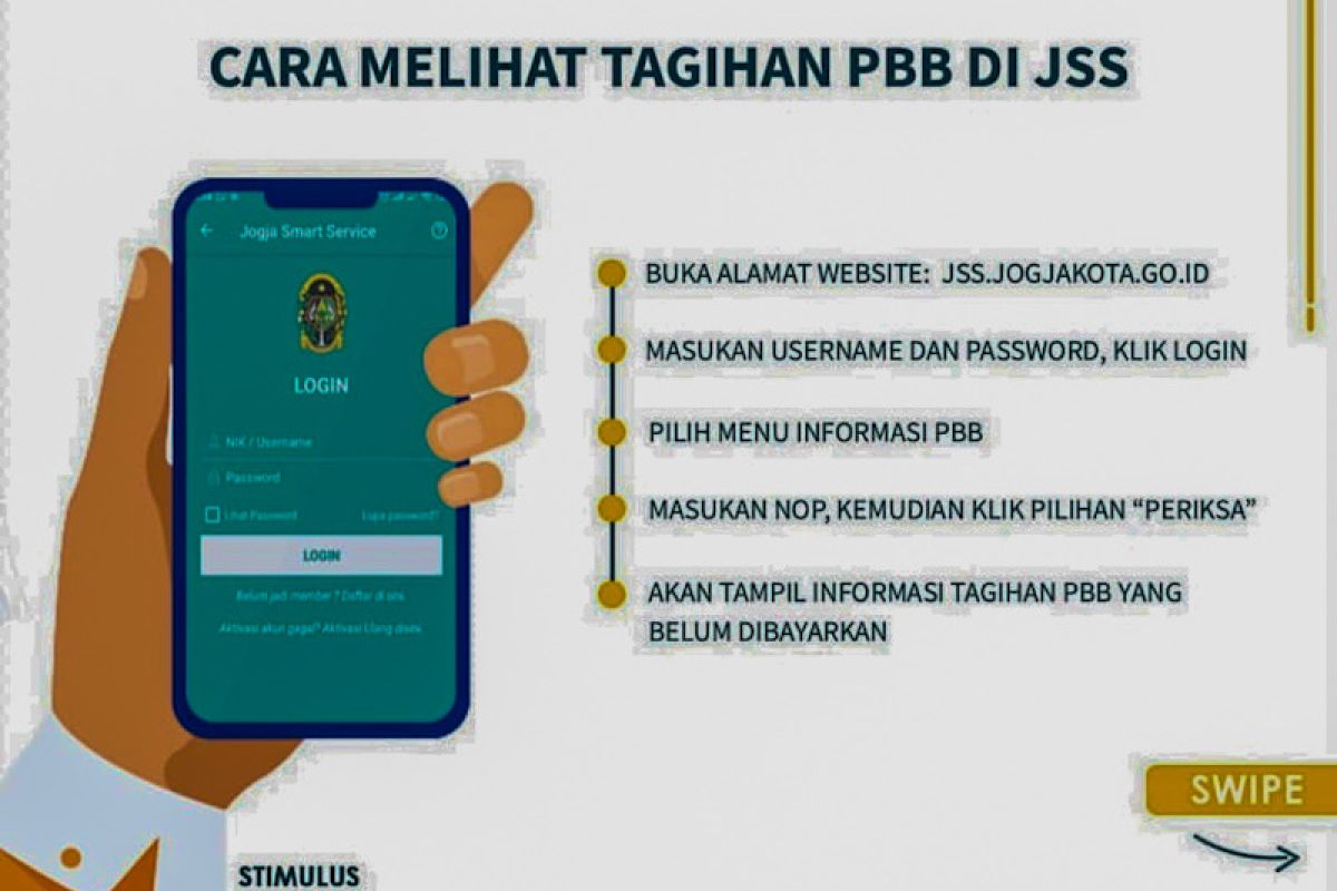 Pemerintah Mengeluarkan Ketentuan Baru Mengenai Pengurangan PBB