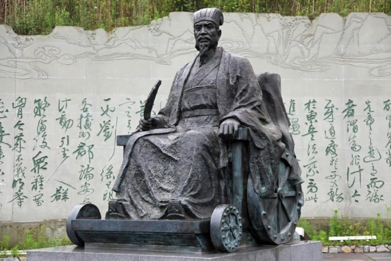 Zhuge Liang: Master Strategist and Statesman