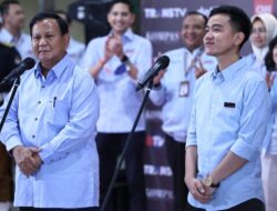 Hasil Survei Terbaru: Prabowo-Gibran Mendominasi dalam Elektabilitas