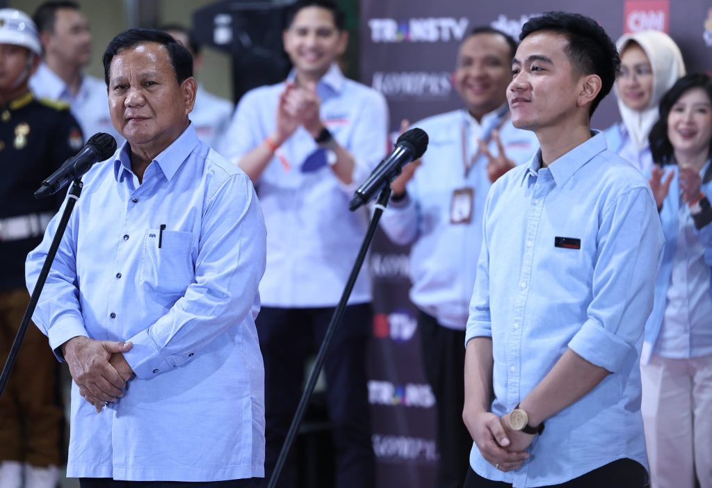 Hasil Survei Terbaru: Prabowo-Gibran Mendominasi dalam Elektabilitas