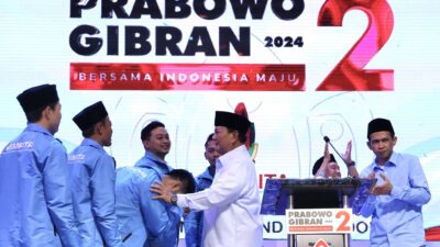 Prabowo-Gibran Memimpin Dalam Hasil Survei Menurut prabowo2024.net