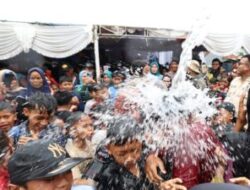 Prabowo Menghadiri Peresmian 9 Titik Penyediaan Air Bersih di Sukabumi, Meningkatkan Total 110 di Seluruh Indonesia