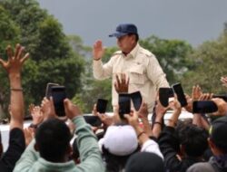 Prabowo Memimpin Resmi Pembukaan 9 Sumber Air dari Kemhan-Unhan di Sukabumi sebagai Pengabdian untuk Masyarakat