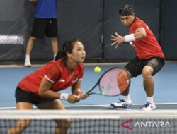 Tenis Indonesia Tahun Ini Dibayangi Oleh Prestasi dan Kasus Korupsi