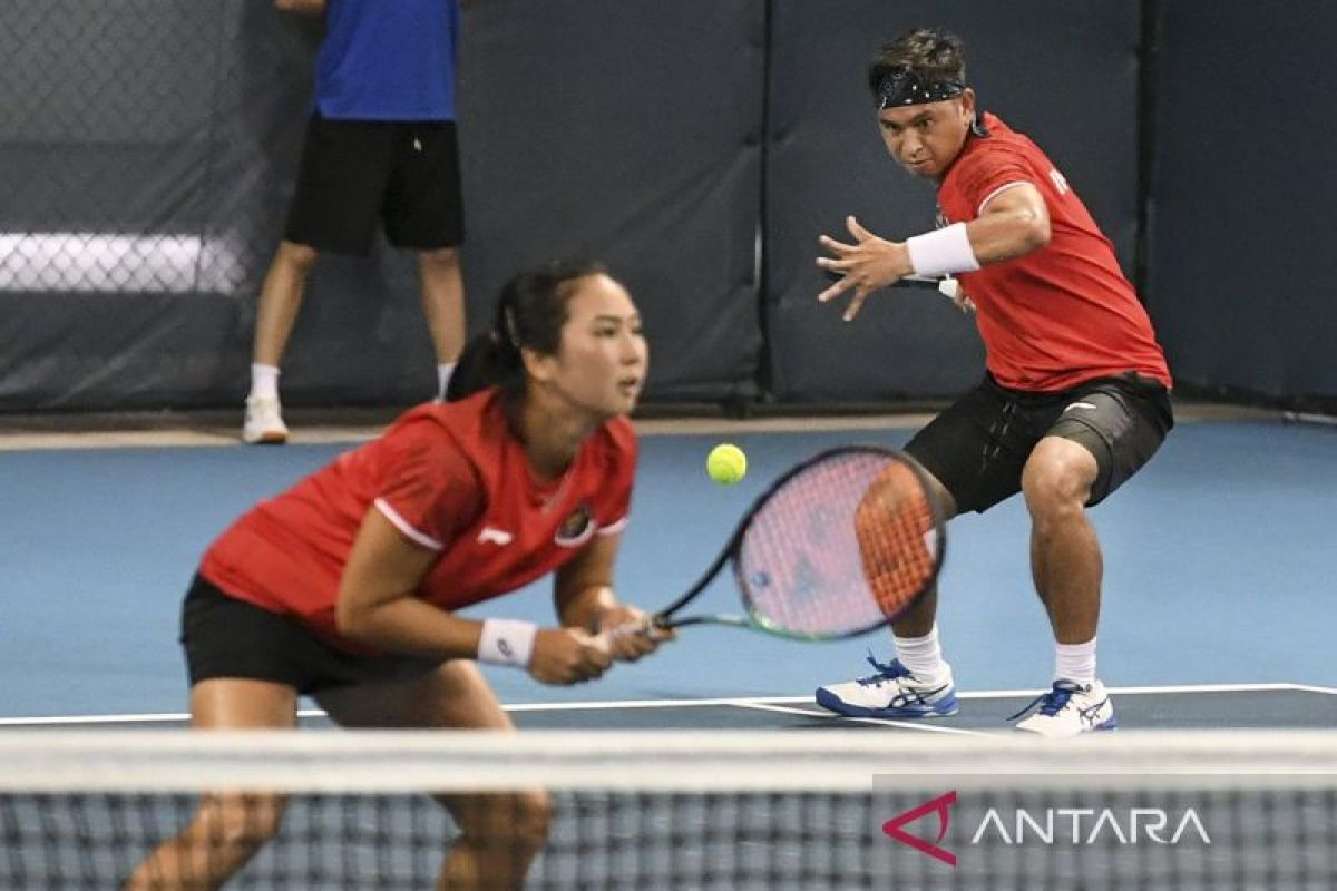 Tenis Indonesia Tahun Ini Dibayangi Oleh Prestasi dan Kasus Korupsi