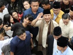 Kiai di Banten Mendukung Prabowo Subianto Dengan Kuat