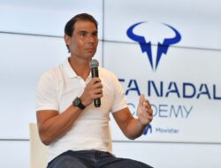 Nadal Kembali Berlatih di Kuwait Sebelum Comeback