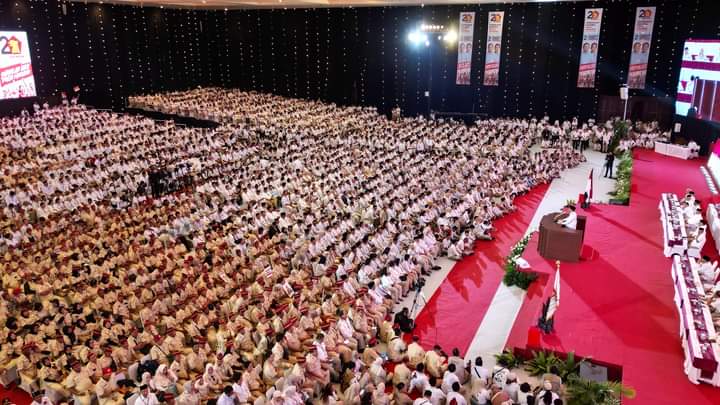 Tantangan Strategis Nasional Versi Situs Prabowo2024