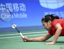 Gregoria Mariska Tunjung Menekankan Pentingnya Ketenangan Saat Menghadapi Tai Tzu Ying