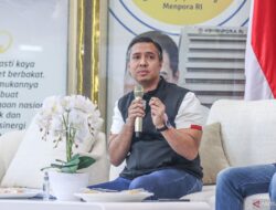 Kemenpora mencatat 600 atlet diaspora