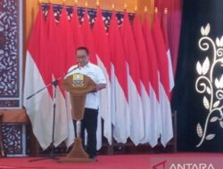 Penyerahan Digital DIPA 2024 oleh DJPb Jambi