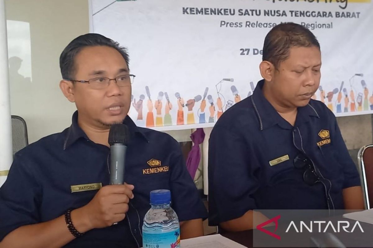 Dana Desa NTB Mengejutkan Dengan Capaian Rp1,121 Triliun, Melampaui Rerata Nasional