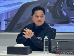 Erick Thohir menyebut bahwa calon investor BSI meminta saham lebih dari 10 persen