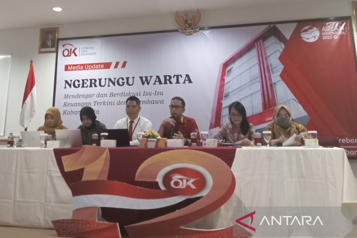 Penyaluran Kredit di Wilayah Ciayumajakuning oleh Otoritas Jasa Keuangan Cirebon Mencapai Rp44,92 Triliun