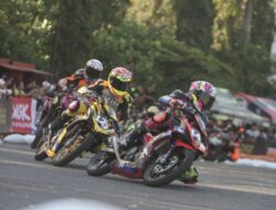 Pada akhir 2023, Grand Final LFN HP969 Road Race akan diselenggarakan